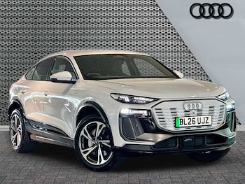 Used Audi Q6 e-tron 2026 for sale - 79013881: Photo