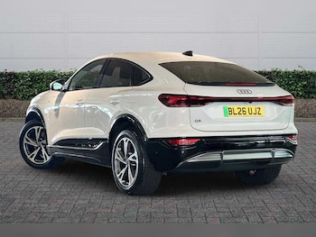 Used Audi Q6 e-tron 2026 for sale - 79013881: Photo