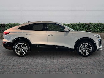 Used Audi Q6 e-tron 2026 for sale - 79013881: Photo