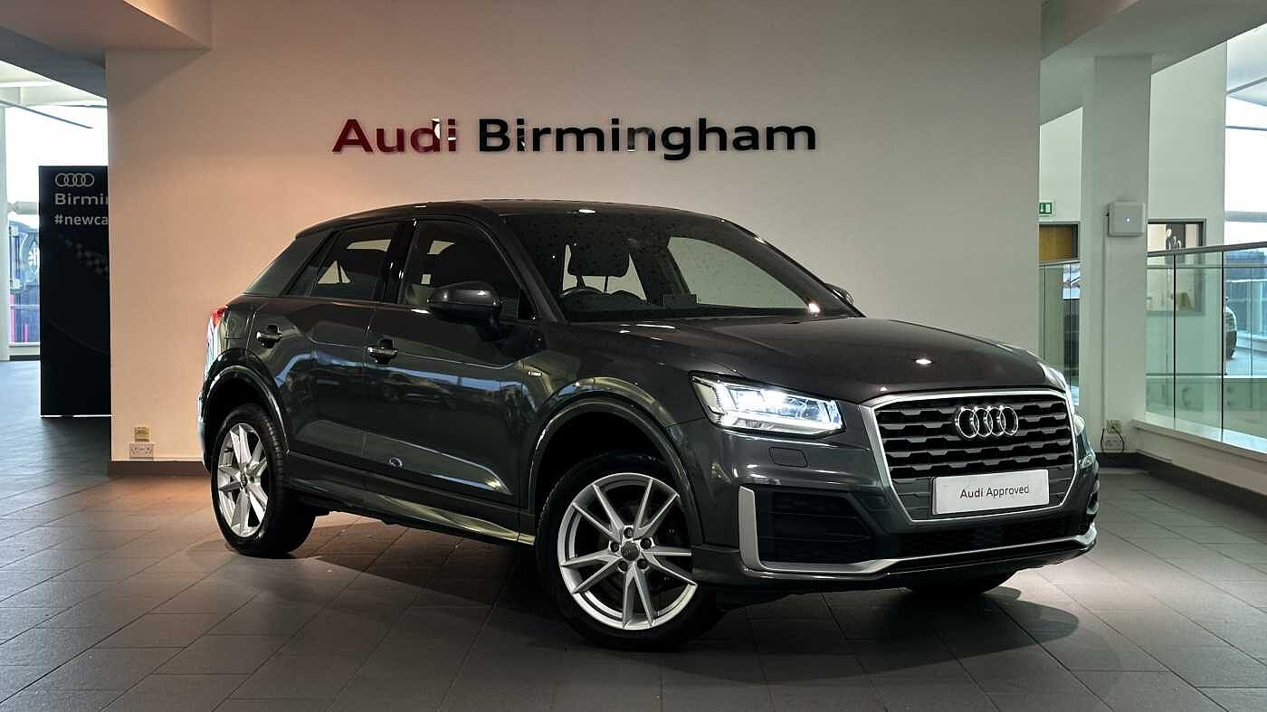 Used Audi Q2 2019 for sale - 76625068: Photo 1