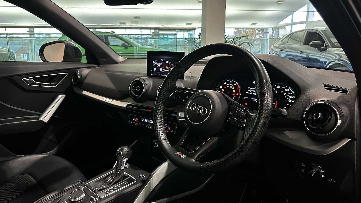 Used Audi Q2 2019 for sale - 76625068: Photo 2