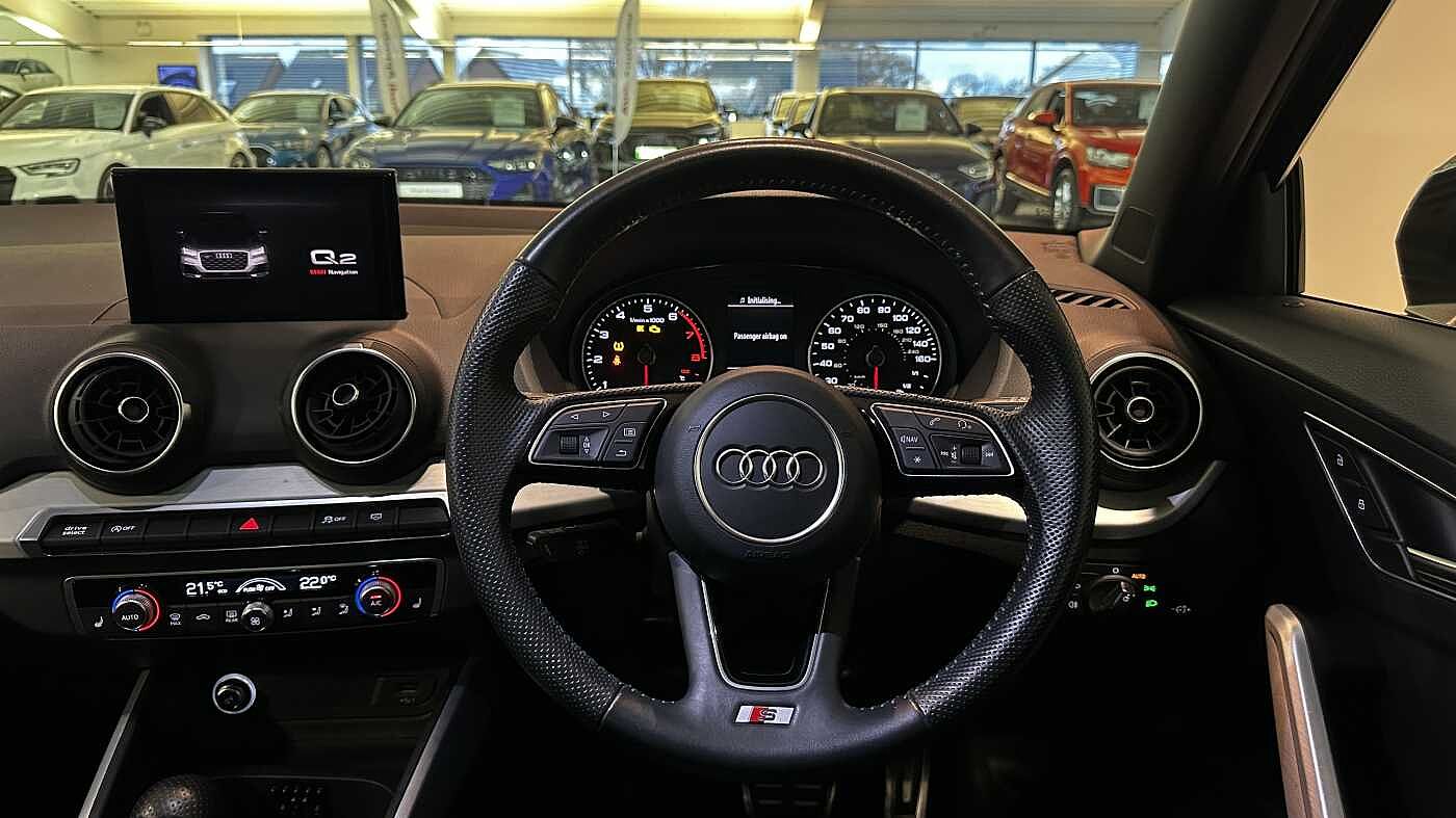 Used Audi Q2 2019 for sale - 76625068: Photo 22