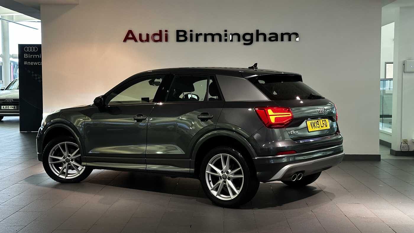 Used Audi Q2 2019 for sale - 76625068: Photo 3