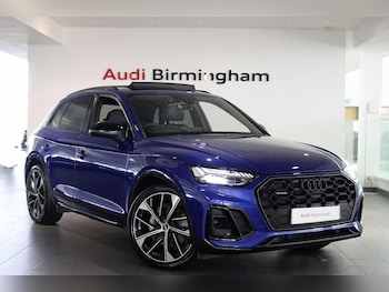 Used Audi Q5 2021 for sale - 75432327: Photo