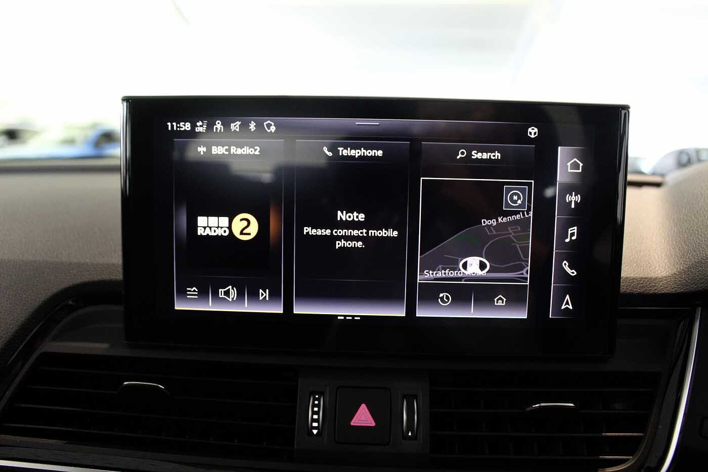 Vehicle 20