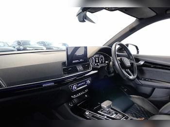 Used Audi Q5 2021 for sale - 75432327: Photo
