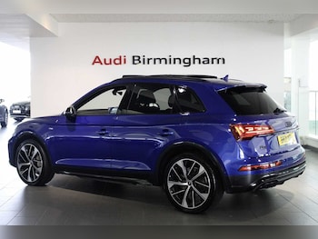 Used Audi Q5 2021 for sale - 75432327: Photo