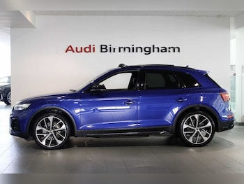 Used Audi Q5 2021 for sale - 75432327: Photo