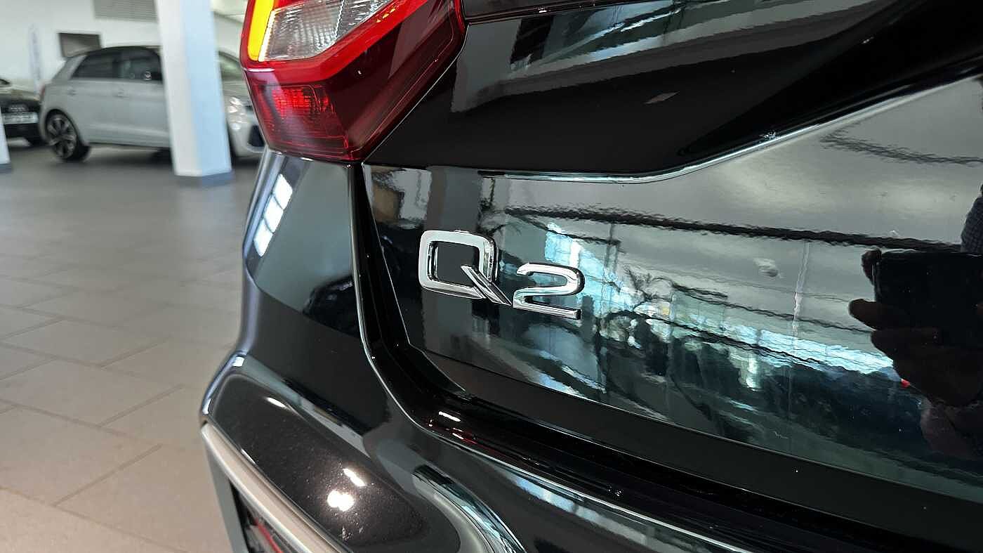 Used Audi Q2 2025 for sale - 76486589: Photo 18