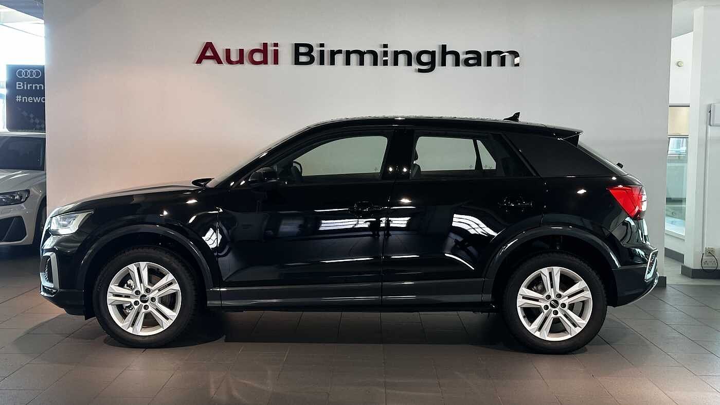 Used Audi Q2 2025 for sale - 76486589: Photo 3