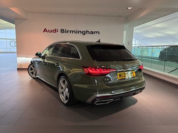 Used Audi A4 2023 for sale - 77176843: Photo