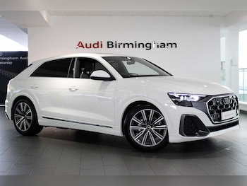 2025 (75) - 50 TDI Quattro S Line 5dr Tiptronic
