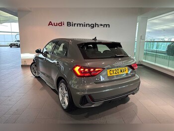 Used Audi A1 2020 for sale - 75859650: Photo