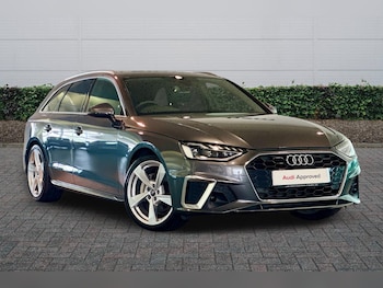 Used Audi A4 Avant 2024 for sale - 78936169: Photo
