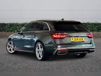 Used Audi A4 Avant 2024 for sale - 78936169: Photo