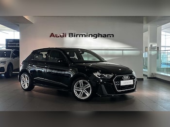 2020 (20) - 30 TFSI S Line 5dr