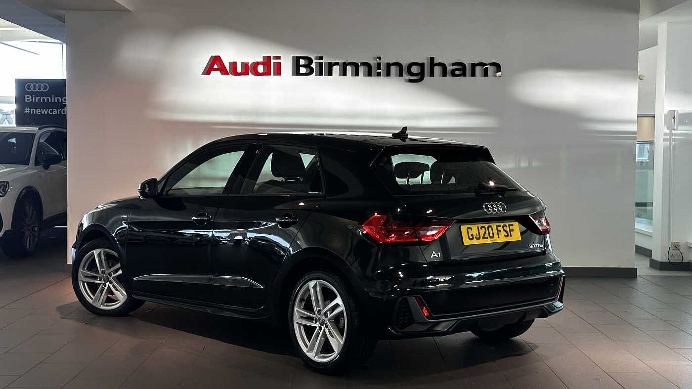 Used Audi A1 2020 for sale - 76593393: Photo 3