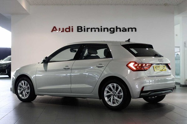 Used Audi A1 2025 for sale - 75494921: Photo 3