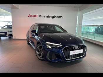 2022 (22) - 30 TFSI S Line 5dr S Tronic