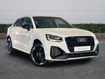 2021 (21) - 35 TFSI Black Edition 5dr S Tronic