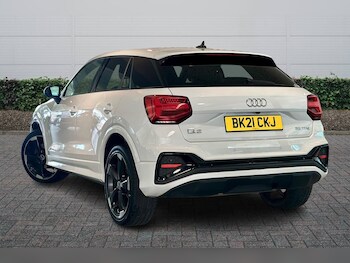 Used Audi Q2 2021 for sale - 77539458: Photo
