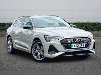 Used Audi e-tron 2022 for sale - 79363245: Photo