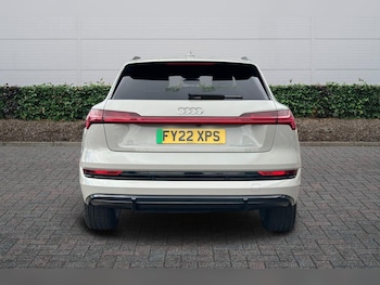 Used Audi e-tron 2022 for sale - 79363245: Photo