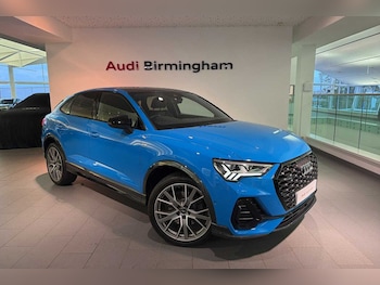 Used Audi Q3 2020 for sale - 76350500: Photo