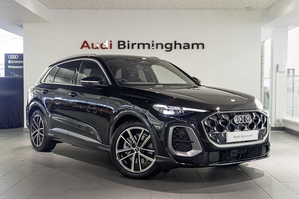 Used Audi Q5 2025 for sale - 74022033: Photo 1