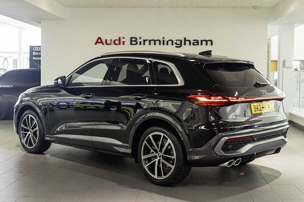 Used Audi Q5 2025 for sale - 74022033: Photo 3