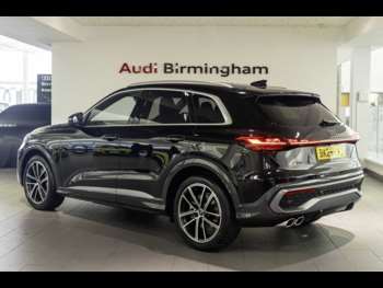 Used Audi Q5 2025 for sale - 74022033: Photo