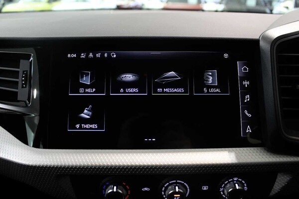 Used Audi A1 2025 for sale - 76216652: Photo 18