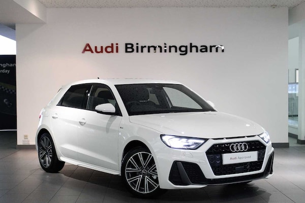 Used Audi A1 2025 for sale - 76216652: Photo 1