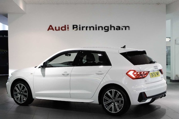Used Audi A1 2025 for sale - 76216652: Photo 3