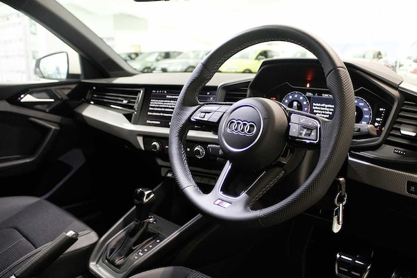 Used Audi A1 2025 for sale - 76216652: Photo 6