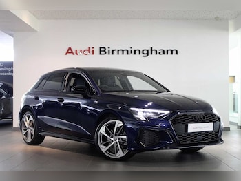 2024 (24) - 35 TFSI Black Edition 5dr S Tronic