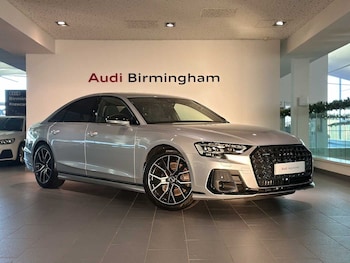 2025 (75) - 55 TFSI Quattro Black Edition 4dr Tiptronic