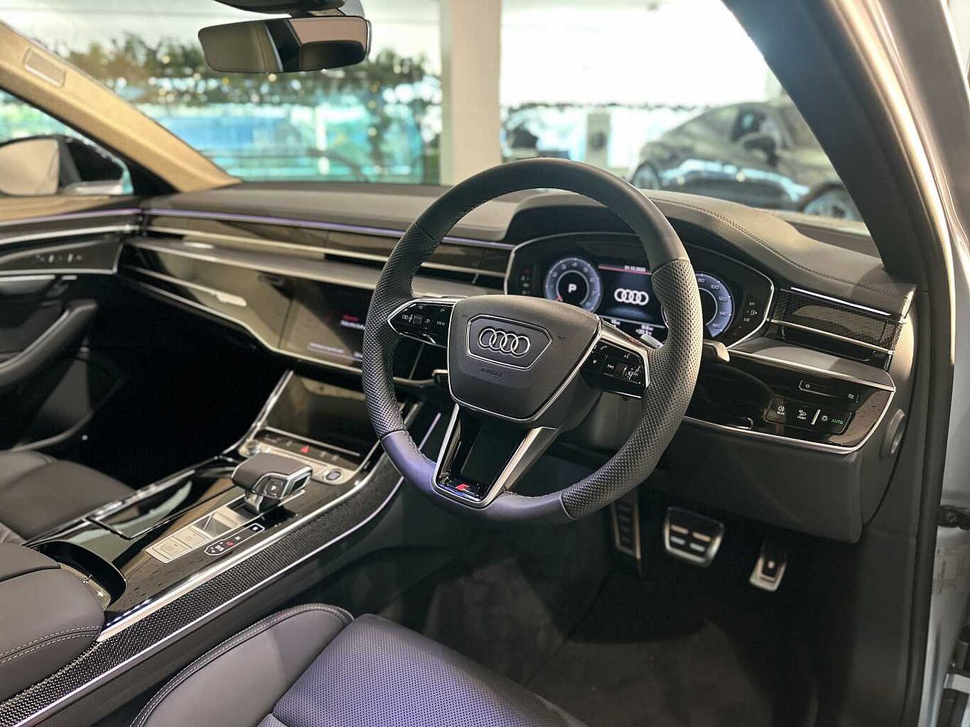 Used Audi A8 2025 for sale - 77132737: Photo 2