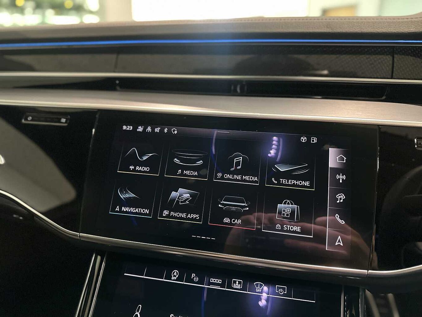 Used Audi A8 2025 for sale - 77132737: Photo 24