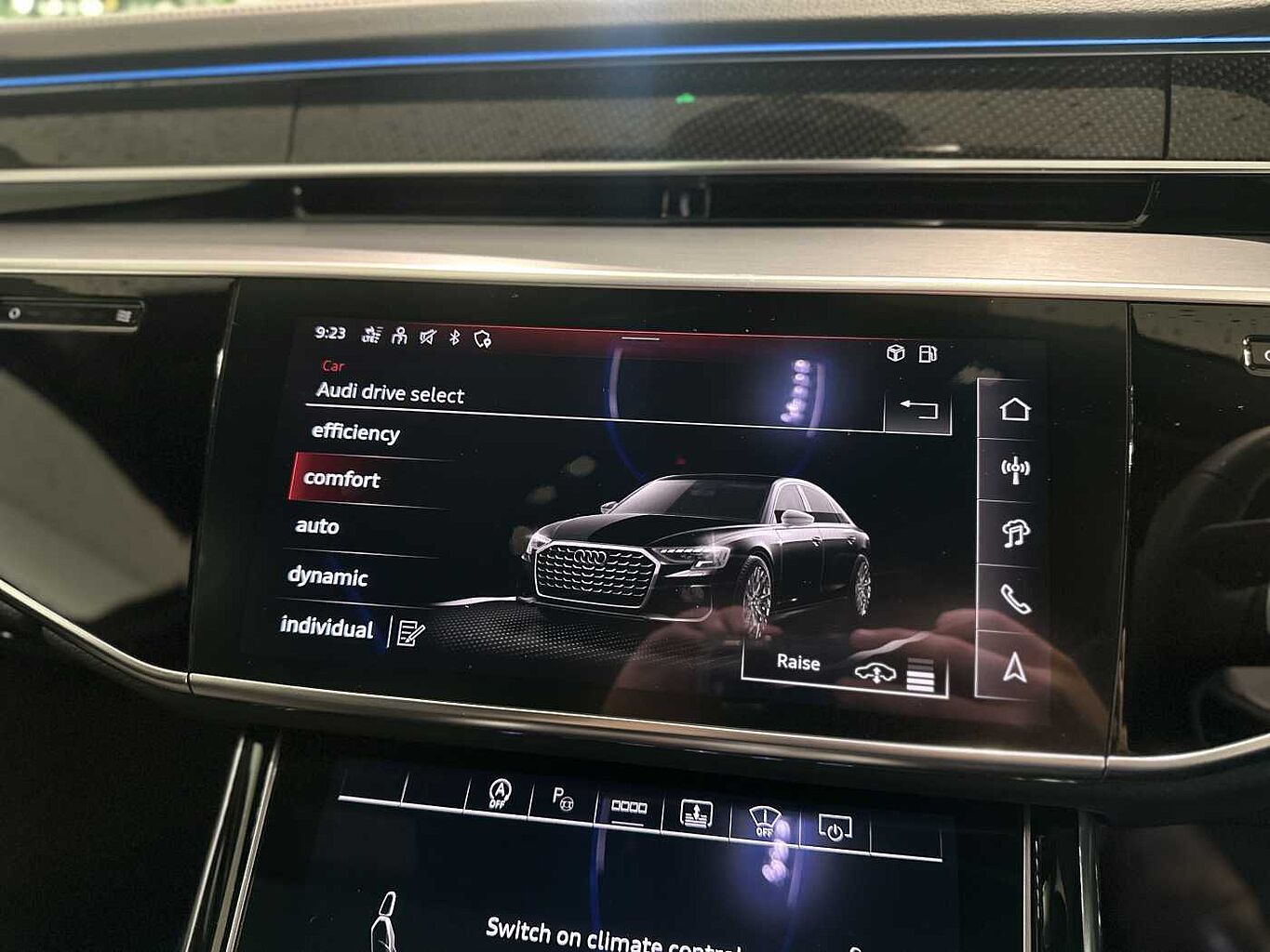 Used Audi A8 2025 for sale - 77132737: Photo 25