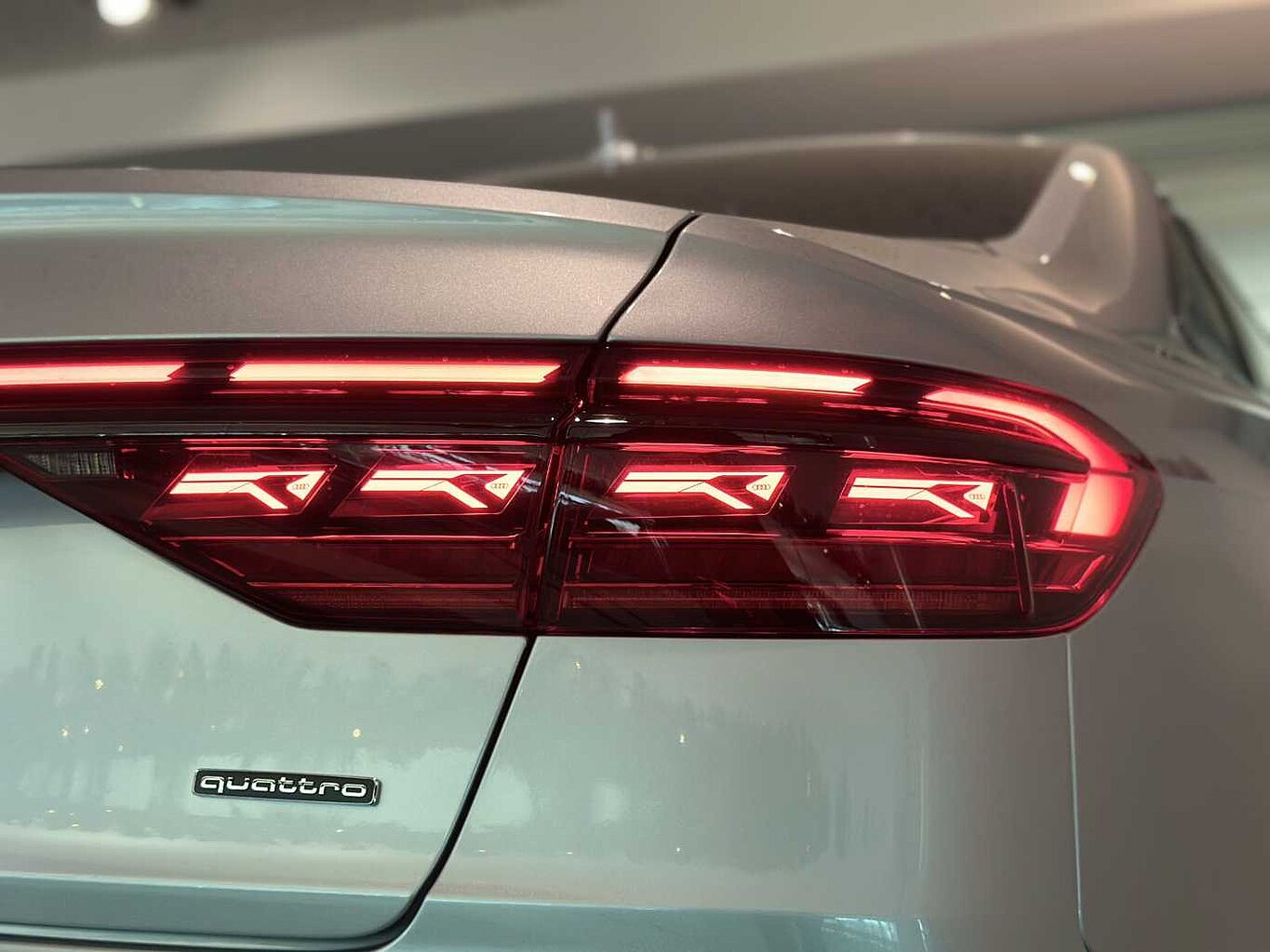 Used Audi A8 2025 for sale - 77132737: Photo 30