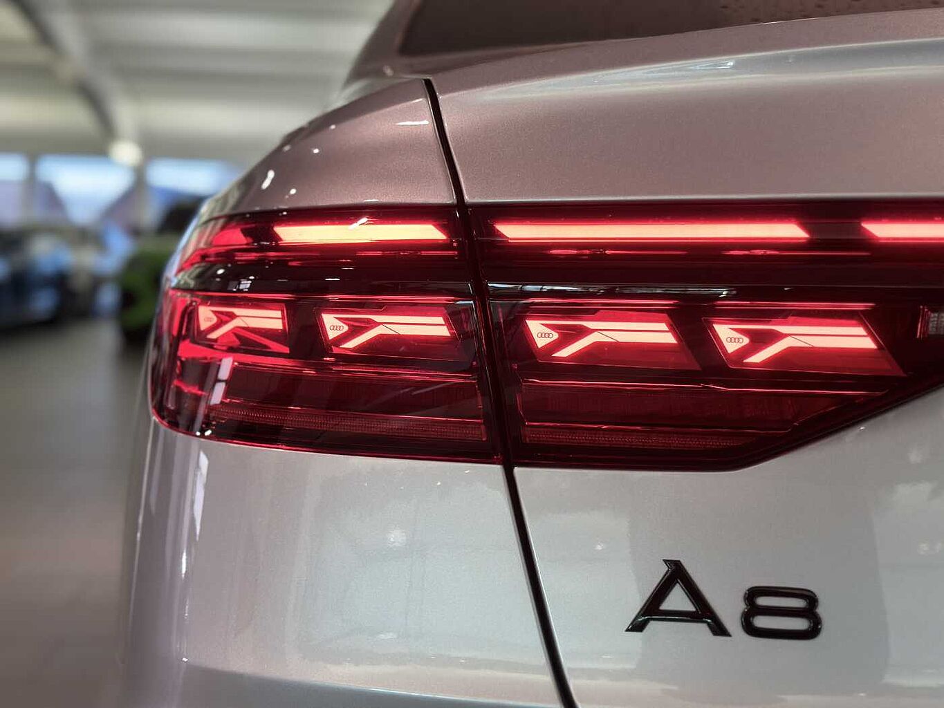 Used Audi A8 2025 for sale - 77132737: Photo 33