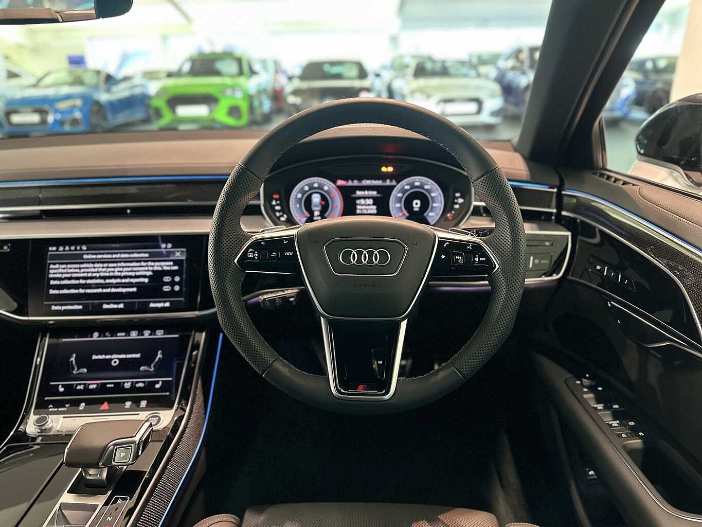 Used Audi A8 2025 for sale - 77132737: Photo 40