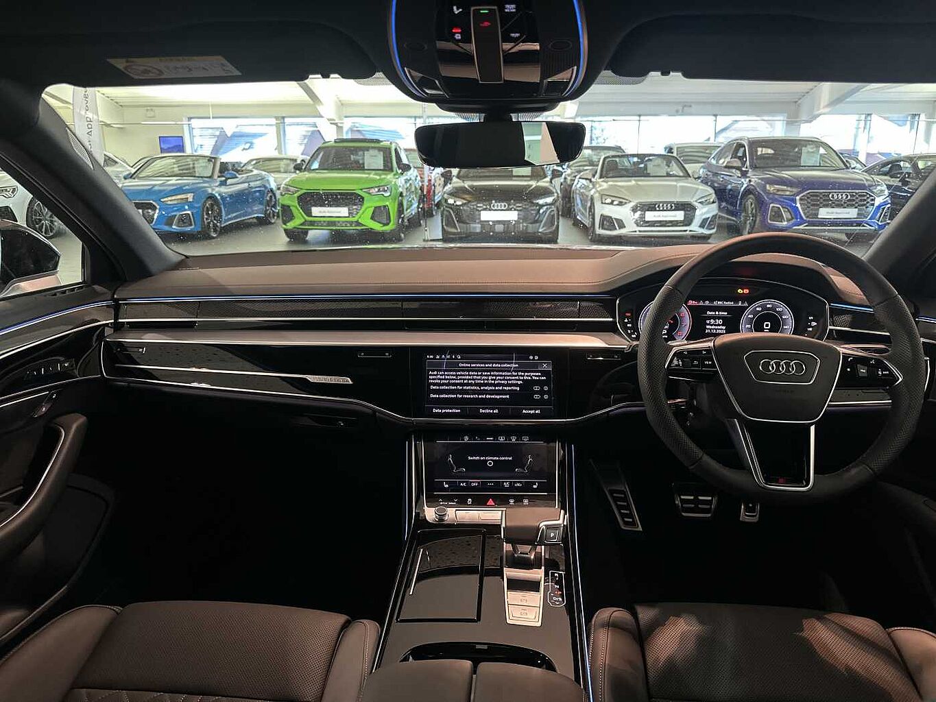 Used Audi A8 2025 for sale - 77132737: Photo 9