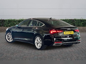 Used Audi A5 2024 for sale - 78336196: Photo