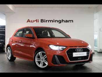 2020 (20) - 35 TFSI S Line 5dr S Tronic