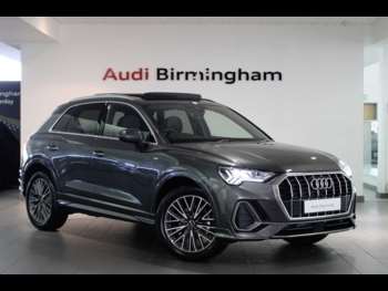 2025 (25) - 35 TFSI S Line 5dr S Tronic (Leather)