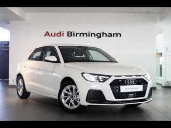 2025 (25) - 25 TFSI Sport 5dr