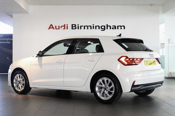 Used Audi A1 2025 for sale - 74702168: Photo 3