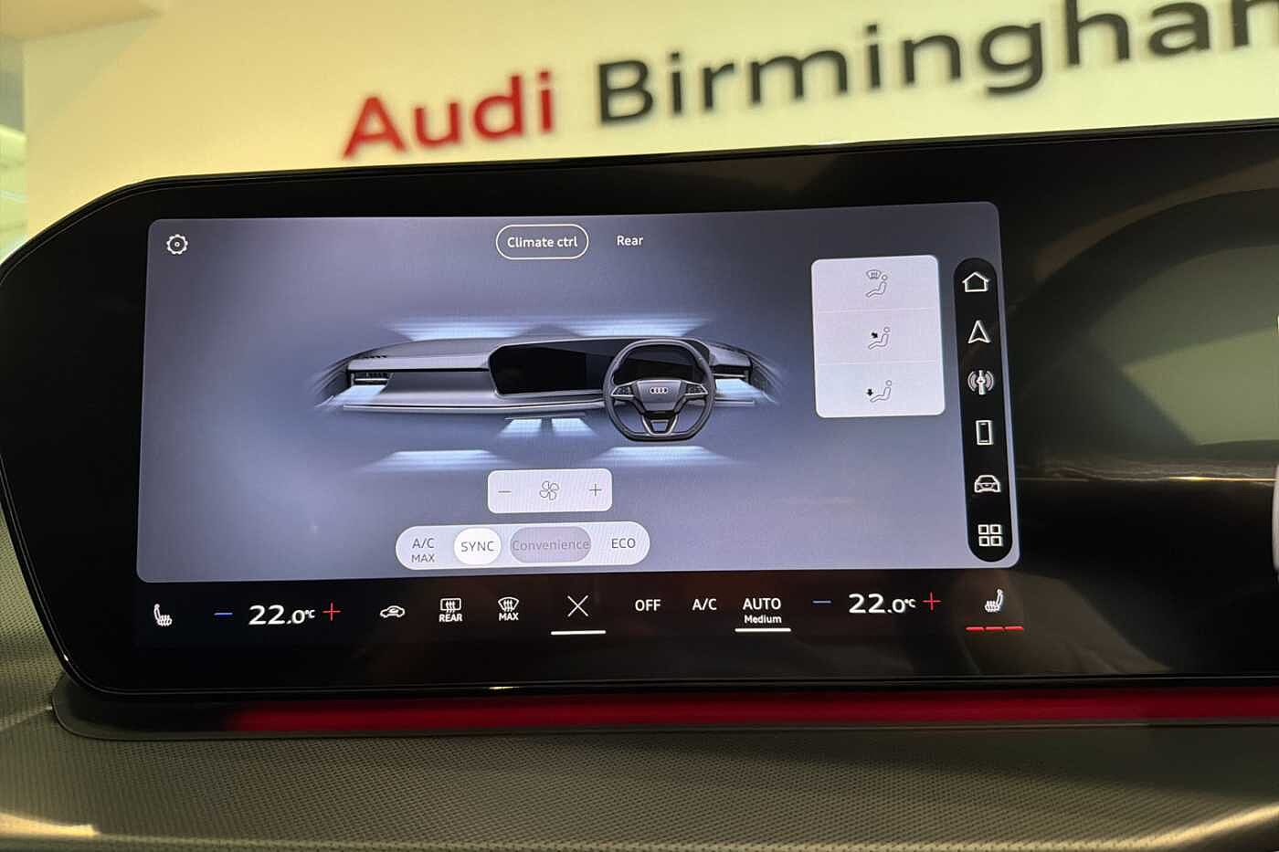 Used Audi Q3 2025 for sale - 76434298: Photo 17